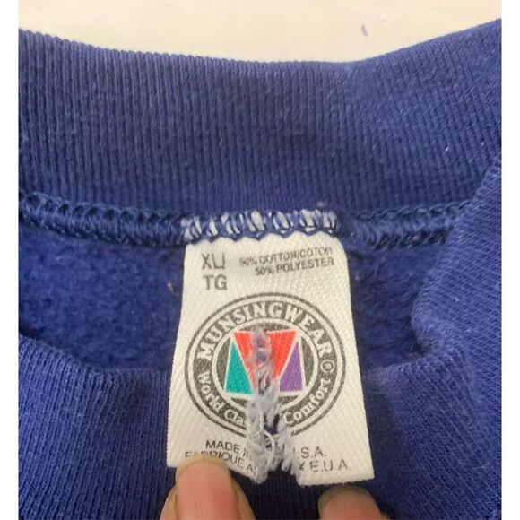 Vintage Thick Knit Sweatshirt - Picture 5 of 7